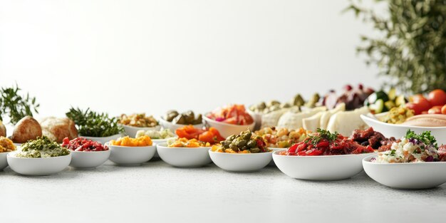 Коллекция блюд